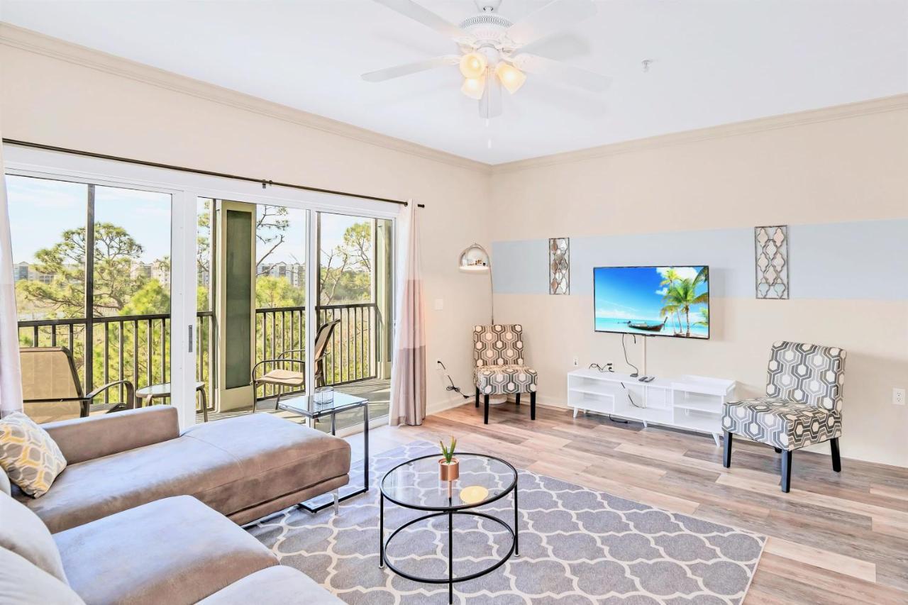 3Br Condo Near Disney With Pool And Hot Tub Орландо Экстерьер фото