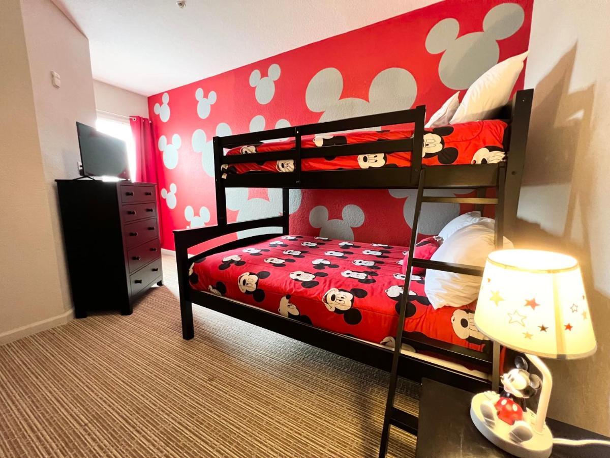 3Br Condo Near Disney With Pool And Hot Tub Орландо Экстерьер фото